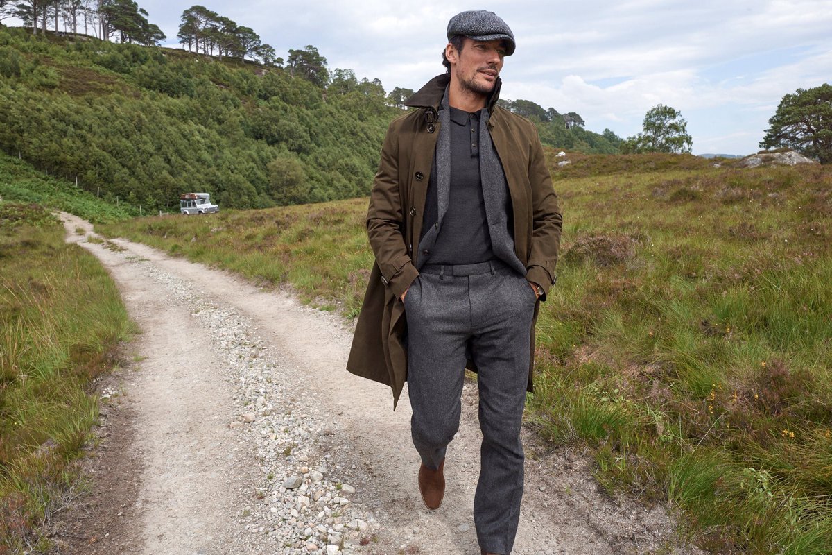 New: David Gandy || <a href="/marksandspencer/">M&S</a>