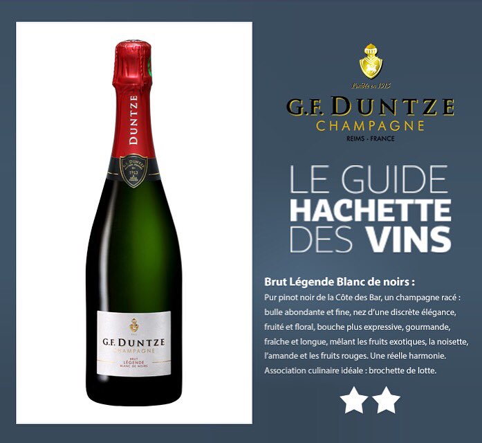 Champagne G.F.Duntze tweet media