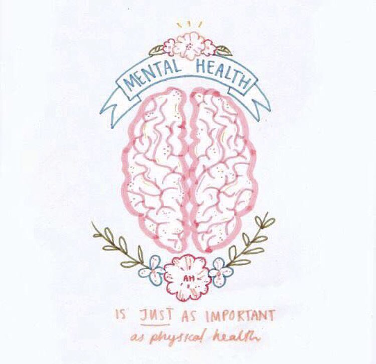 emilymorris4's tweet photo. Just because you can’t see it, doesn’t mean it’s not there.. #MentalHealthAwarenessDay #MentalHealthDay #support #love https://t.co/ZzpDyibfGp