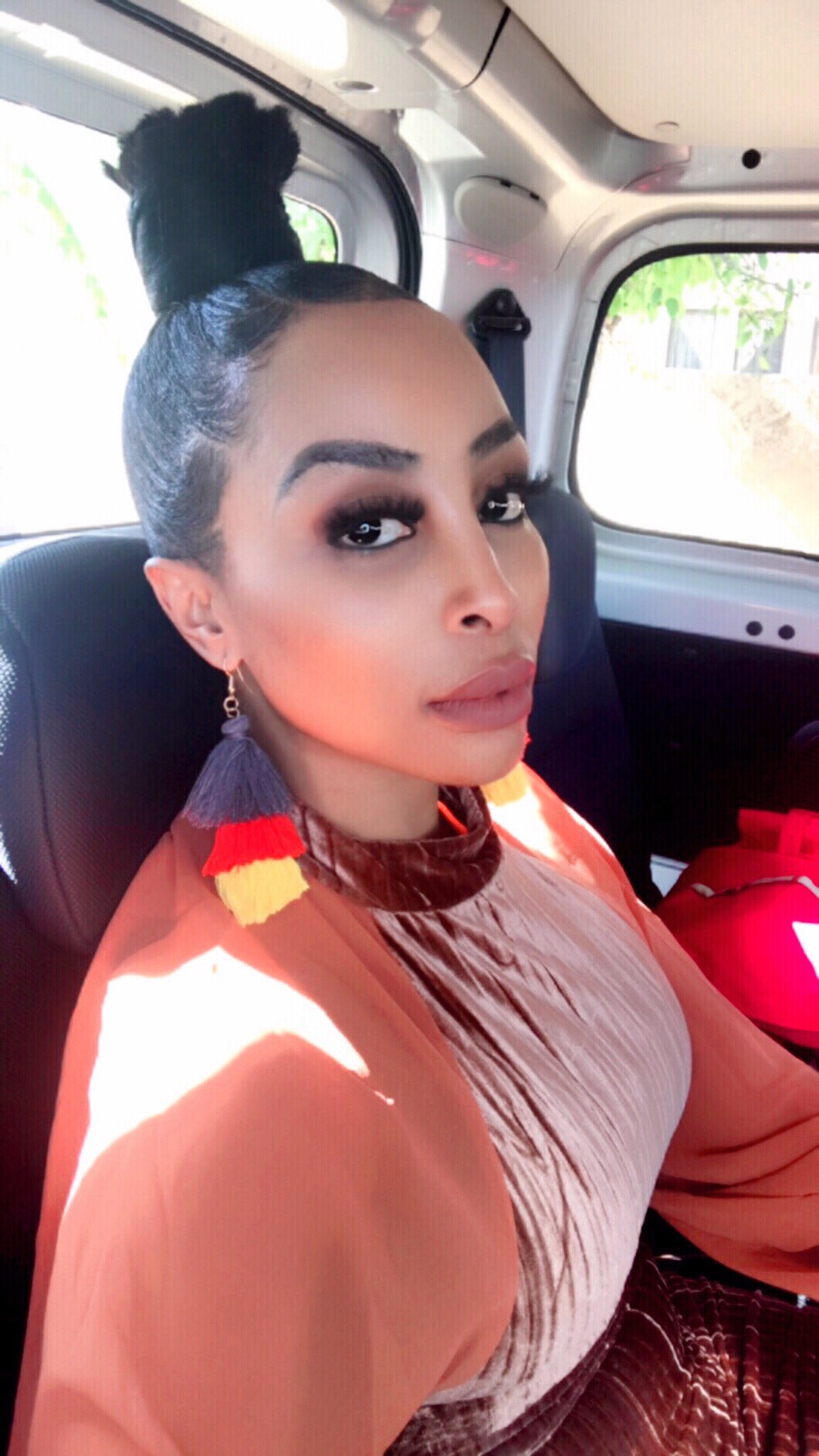 Khanyi Mbau On Twitter