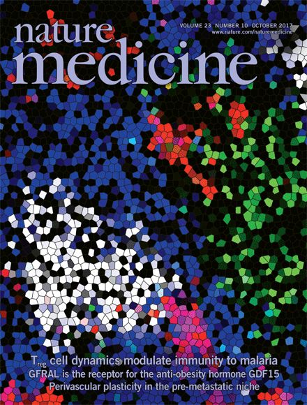 Nature Medicine on Twitter: "Our October issue is now available online!  Check out the table of contents here: https://t.co/4THuo6Y8Qv… "