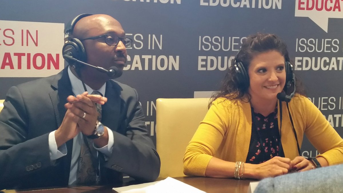 IssuesInEdu's tweet photo. Issues in Education #2017MSBA Dr. Curtis Cain, Dr. Natalie DeWeese @WSDinfo Rapid Growth & Enrollments https://t.co/kOEfL8mph1