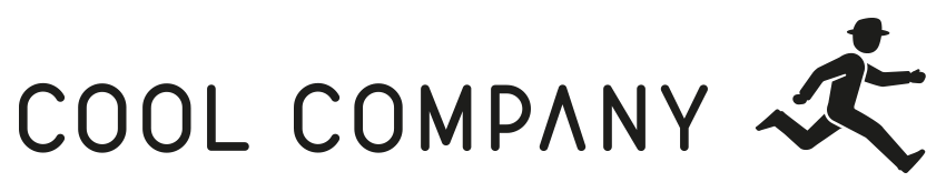 Logotyp för Cool company