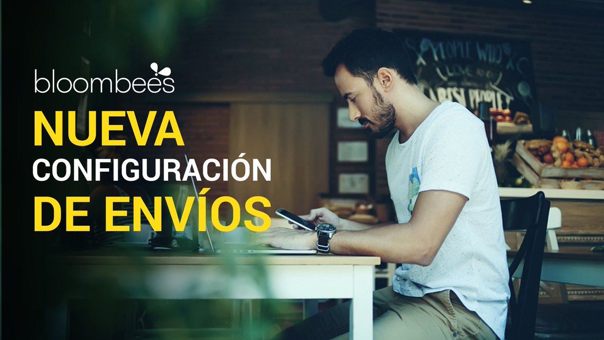 bloombees_es's tweet photo. ¡Estrenamos nueva configuración de envíos! ✈️
¿A qué esperas para descubrirla? 😎
Entérate de todo aquí: https://t.co/uPi5w2ZKhn https://t.co/t1JbYQg6ST
