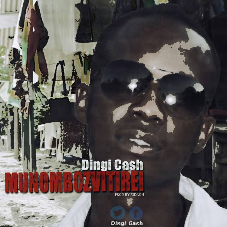 Dingicash's tweet photo. A big thank you @p2daoh loving the way #Minombozvitirei came out, its on another level . Brand New #Dingicash #Now_out #Semstyela https://t.co/iCFrSz7U65