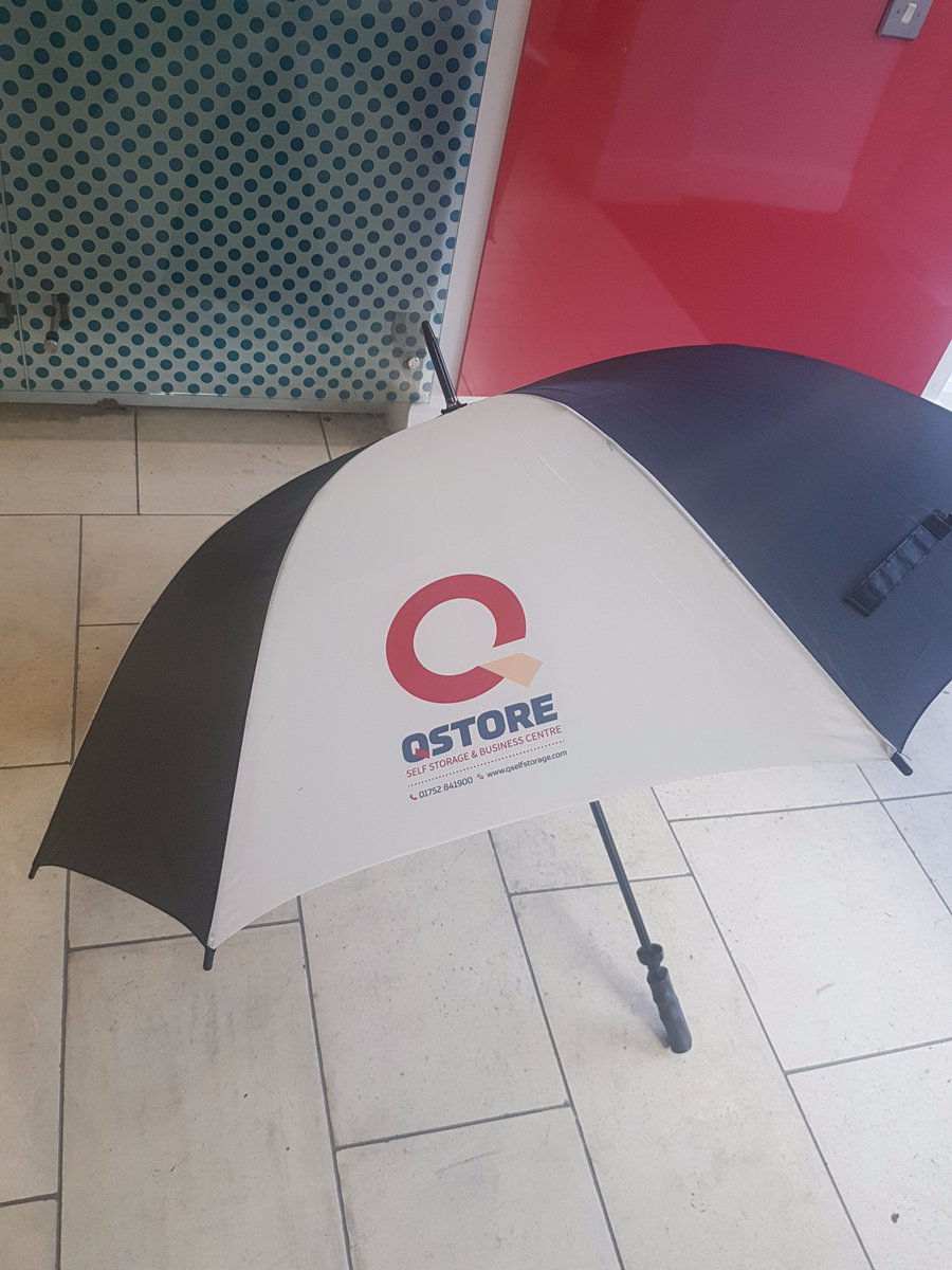 <a href="/Tamar_Business/">TamarBusinessNetwork</a> new golf umbrellas, great giveaways, thanks <a href="/MartinLuckGroup/">Martin Luck Group</a> they are fab <a href="/QStore_Saltash/">QStore Saltash</a>  #golf #saltash #keepdrywiththese