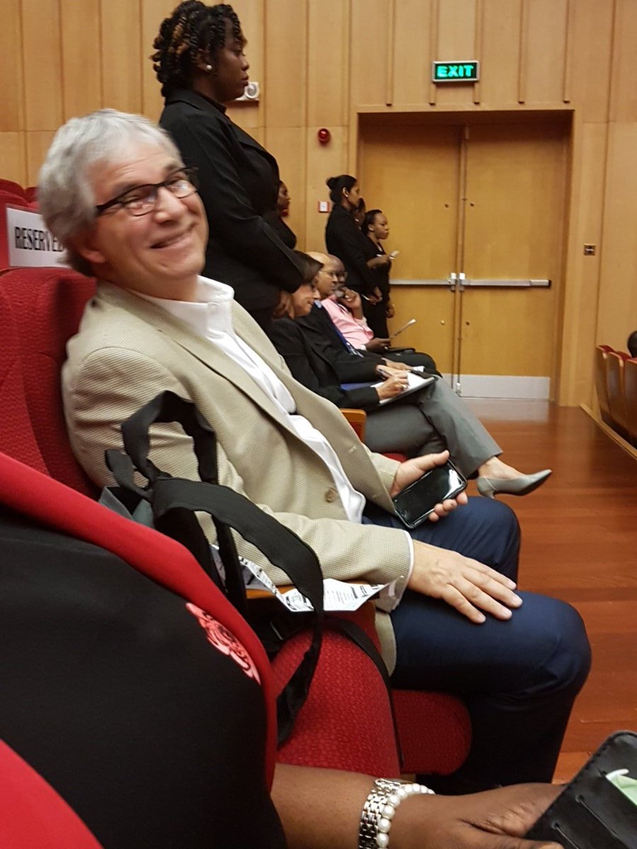LabourGovTT's tweet photo. Innovation & Creativity Guru @jefftobe. Can't wait to hear him on doing more with less at the #PMISCC Project Management Conference https://t.co/z3YW2dICIG