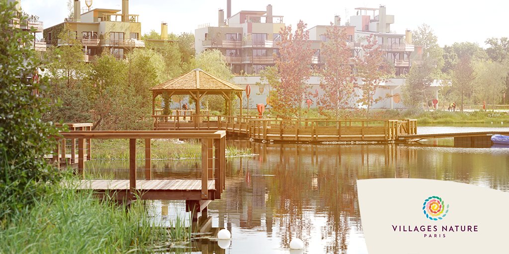 .<a href="/vpecresse/">Valérie Pécresse</a> a inauguré ce matin <a href="/villagesnature/">villagesnature</a>, 1ère eco destination d'Europe qui contribuera à l'attractivité de l' <a href="/iledefrance/">Région Île-de-France</a> #tourisme