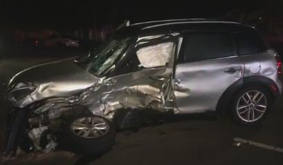 KSBY's tweet image. Two-car crash in #SanLuisObispo injures six. @KelseyMarie_TV reports: ksby.com/story/36557956…
#SLO
