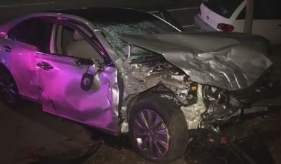 KSBY's tweet image. Two-car crash in #SanLuisObispo injures six. @KelseyMarie_TV reports: ksby.com/story/36557956…
#SLO