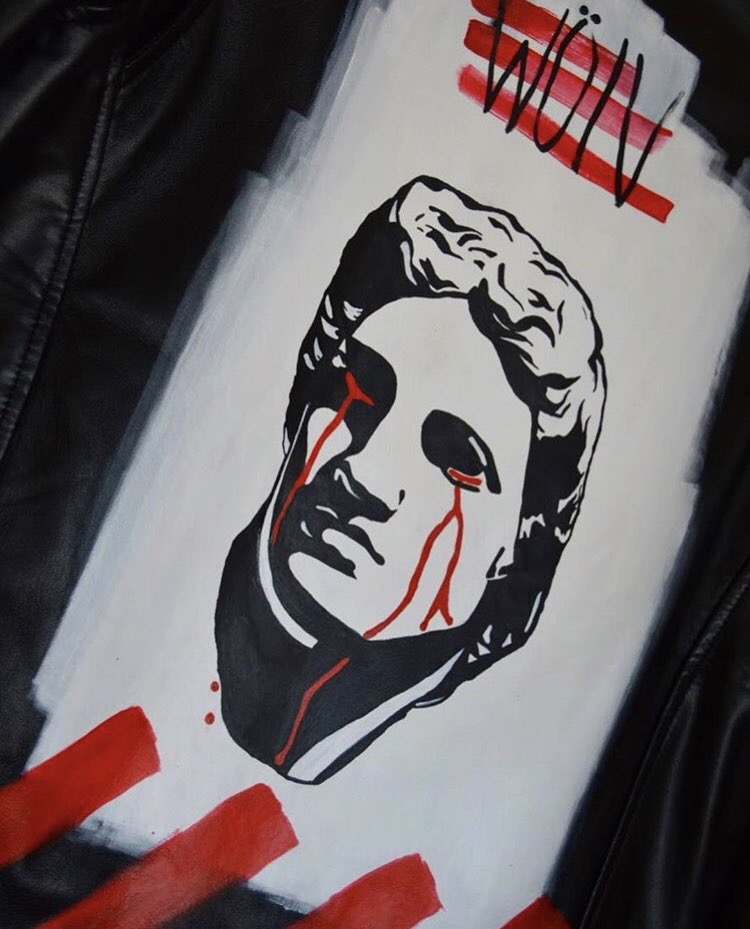 Blood is thicker than water #jointhemovement #leadthepack #beunique