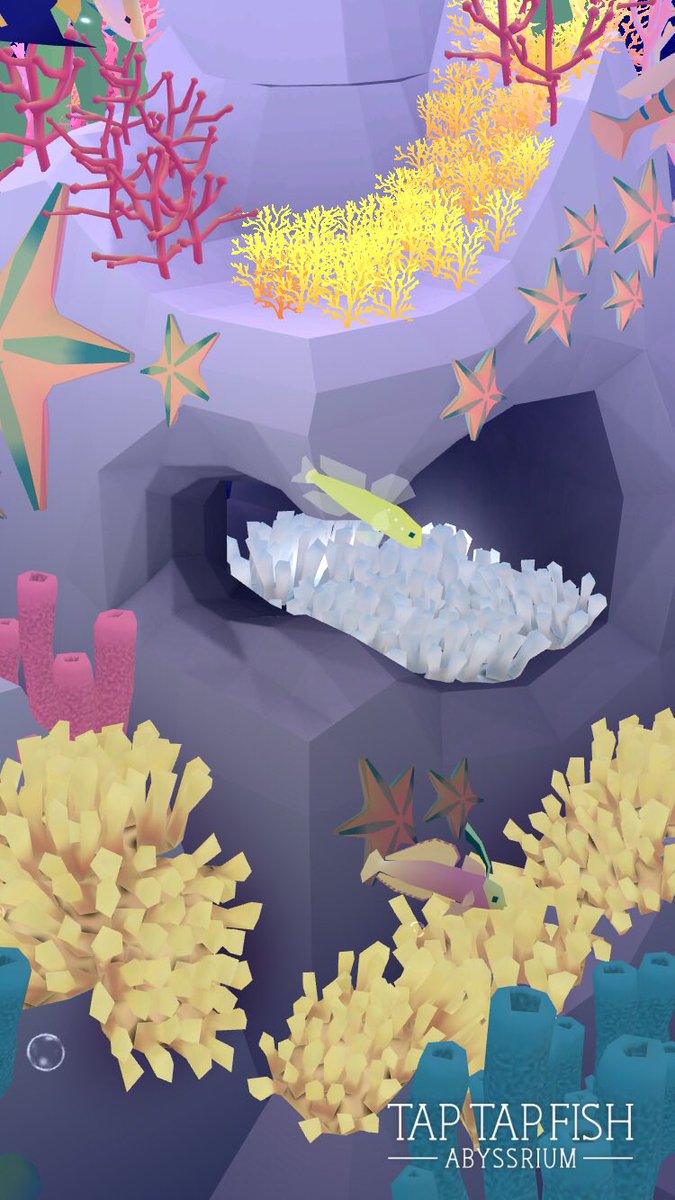 air8's tweet photo. 私のイエローウォッチマンゴビ:) 
#taptapfish
Download: https://t.co/RApRG0bI1G https://t.co/R2CS2FG2hr