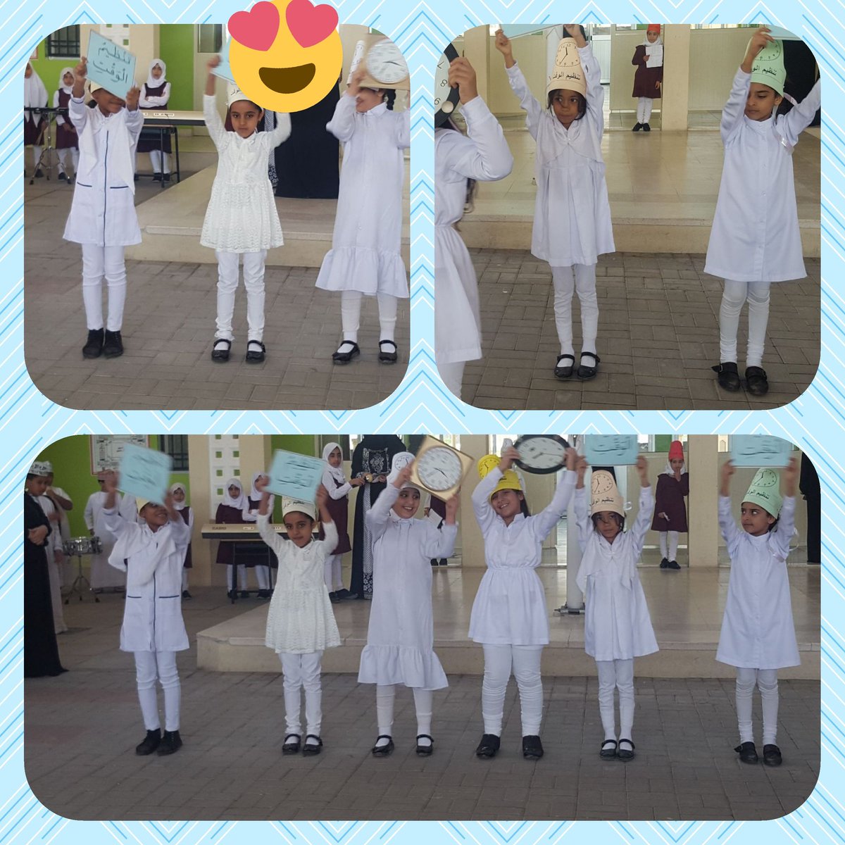 #تنظيم_الوقت   
عنوان الاذاعة المدرسية 
إشراف الأستاذة المبدعة  ليلى العجمية 
طلاب ثالث /٥ 
٢٠١٧/١٠/١٠م