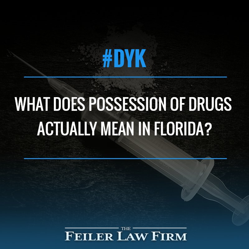 Learn all about Misdemeanor and Felony Drug Possession Charges: bit.ly/2xFo7MS