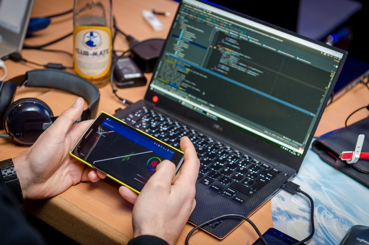 Break the ice &amp; join our pre-#hackathon #webinar! Oct 18, 6pm EEST <a href="/Garage48/">Garage48 Foundation</a> <a href="/ESA/">European Space Agency</a> <a href="/ESTCube/">ESTCube</a>. Sign up: ow.ly/FSGe30fKmXy