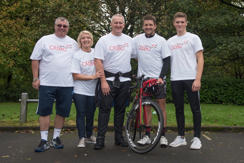 Oltecfm's tweet photo. Team Oltec won GCA Triathlon @CompaniesActive #getcompaniesactive - https://t.co/wpK9W6H3kN https://t.co/gxQwYcuiUc