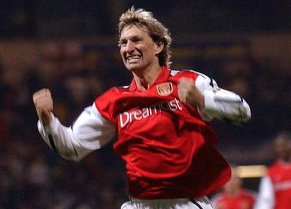 Happy Birthday Tony Adams!  