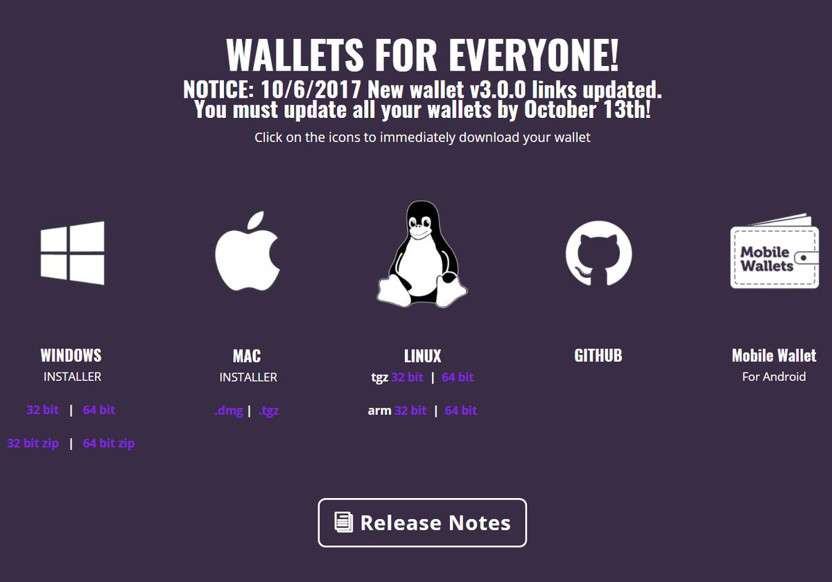 AnycoinDirect's tweet photo. PIVX mandatory wallet update!
Before October 13th, update your PIVX wallet to avoid problems. Visit https://t.co/IERNrhp0xY &amp; scroll down. https://t.co/vHJlSgqiLg