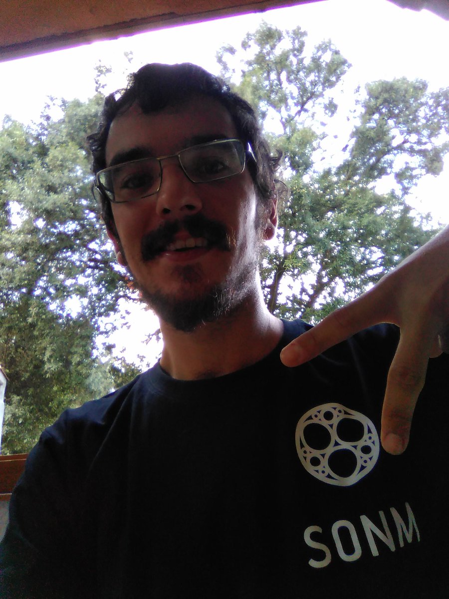 CTservices4u's tweet image. SONM t-shirt from #IoTSWC17 thx to @Crypto_wizzard for the tickets :D #SNM #SONM $SNM $BTC