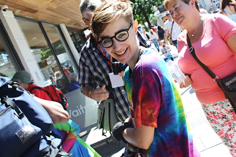 brightonmag's tweet photo. Into The Outside: New Online Resource for LGTBTQ Young People &amp; Teachers #LGBTQ @photoworks_uk #Brighton https://t.co/tvo5jz271z https://t.co/crbax5iVCJ