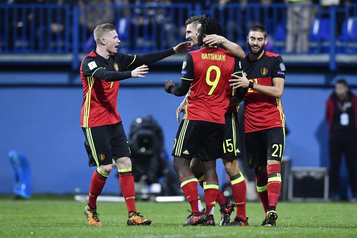 EuroQualifiers's tweet photo. Most goals in European Qualifiers so far:

🇩🇪 Germany 43 ⚽️
🇧🇪 Belgium 39 ⚽️
🇪🇸 Spain 36 ⚽️

Most entertaining team? https://t.co/nJP6QzEUa7