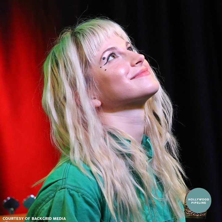 hayley seeing god