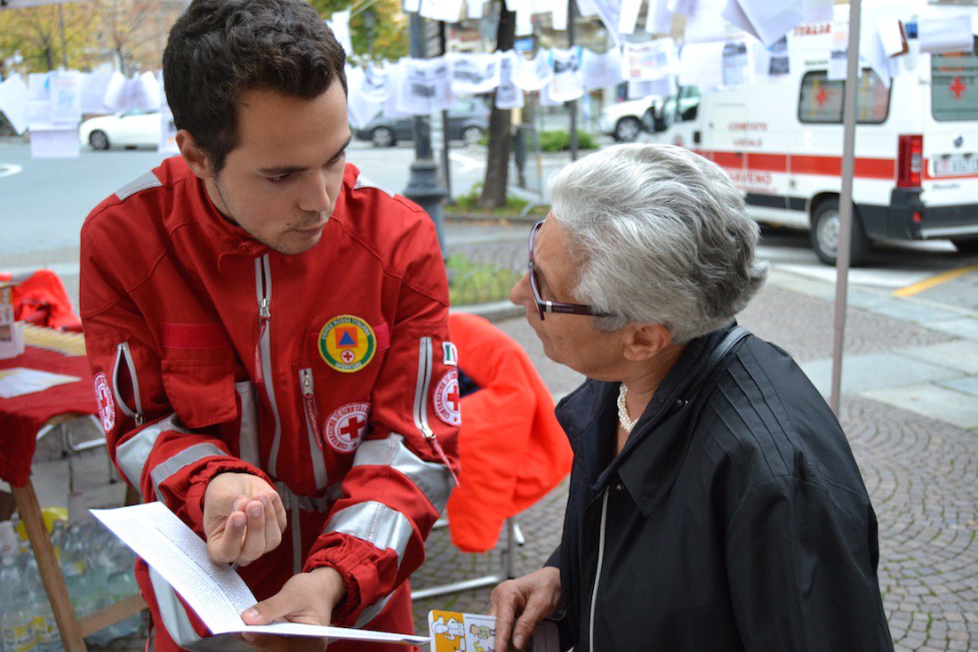 #iononrischio2017: le buone pratiche di #protezionecivile sabato in piazza a #Torino

goo.gl/xP9QnN
#resilienza #inr2017