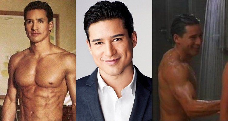 Happy birthday Mario Lopez! The US TV host s hottest moments ever  