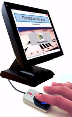 Control de fichaje mediante huella dactilar - Nueva funcionalidad de Lavander 
mailchi.mp/d82d067b2d4c/n…