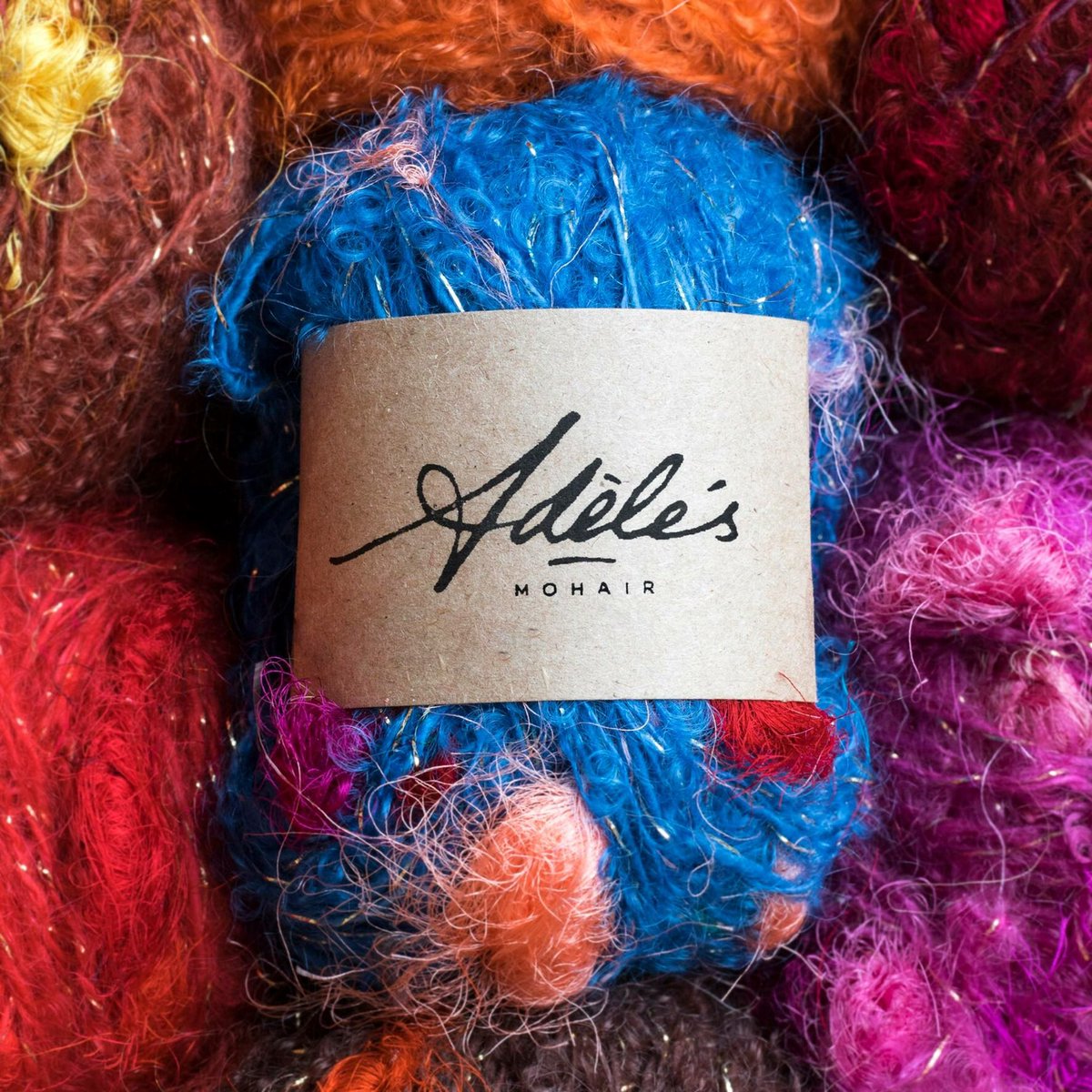MegsGant's tweet photo. The beautiful yarns fully hand crafted by @adelesmohair.  
Photography &amp; styling: @MegsGant from MGant Images
#MGantImages#photography#yarn https://t.co/7Ole0cQnmo