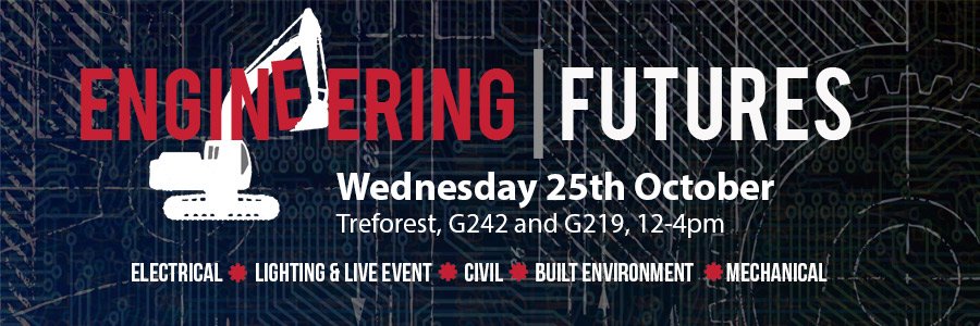 USWcareers's tweet image. Engineering: Electrical, Lighting &amp;amp; Live, Civil, Built environment &amp;amp; Mechanical: This one's for you!! Book in here &amp;gt; careers.southwales.ac.uk/engfutures
