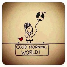 Modesty_SWL's tweet image. Good Morning world.