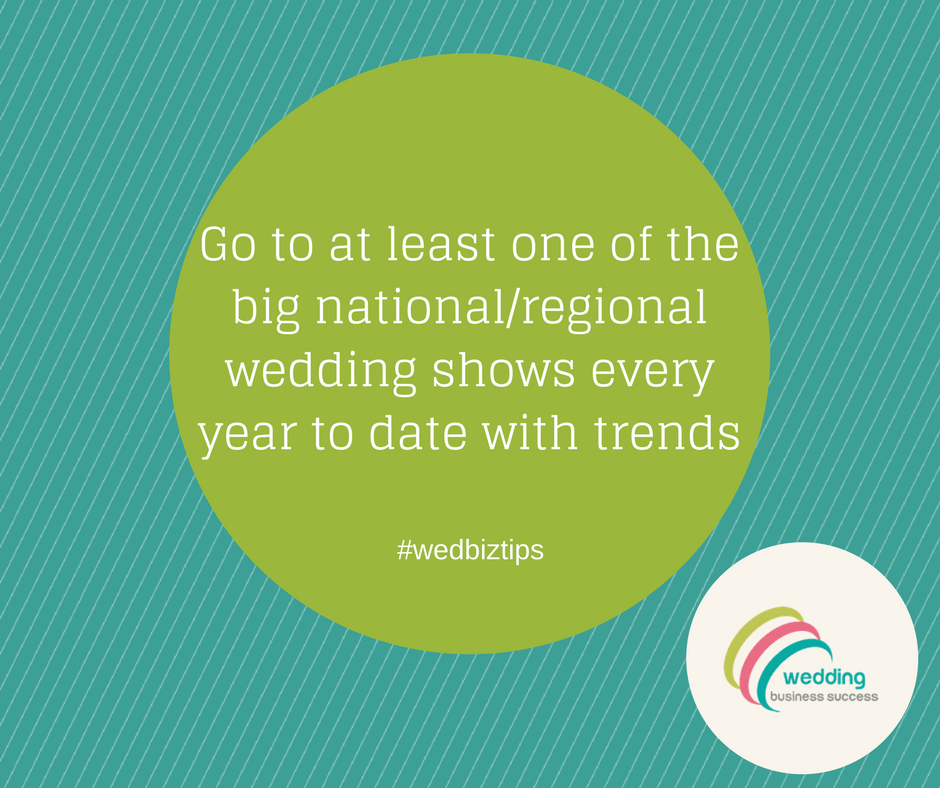 Wedding Business Success tweet media