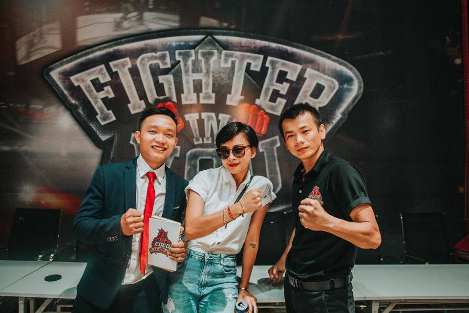 CocobayOfficial's tweet photo. Ngo Thanh Van - a #Vietnamese #famous #martialarts #actress at #CocoChampionship 😍 https://t.co/6pDvGRYeSm