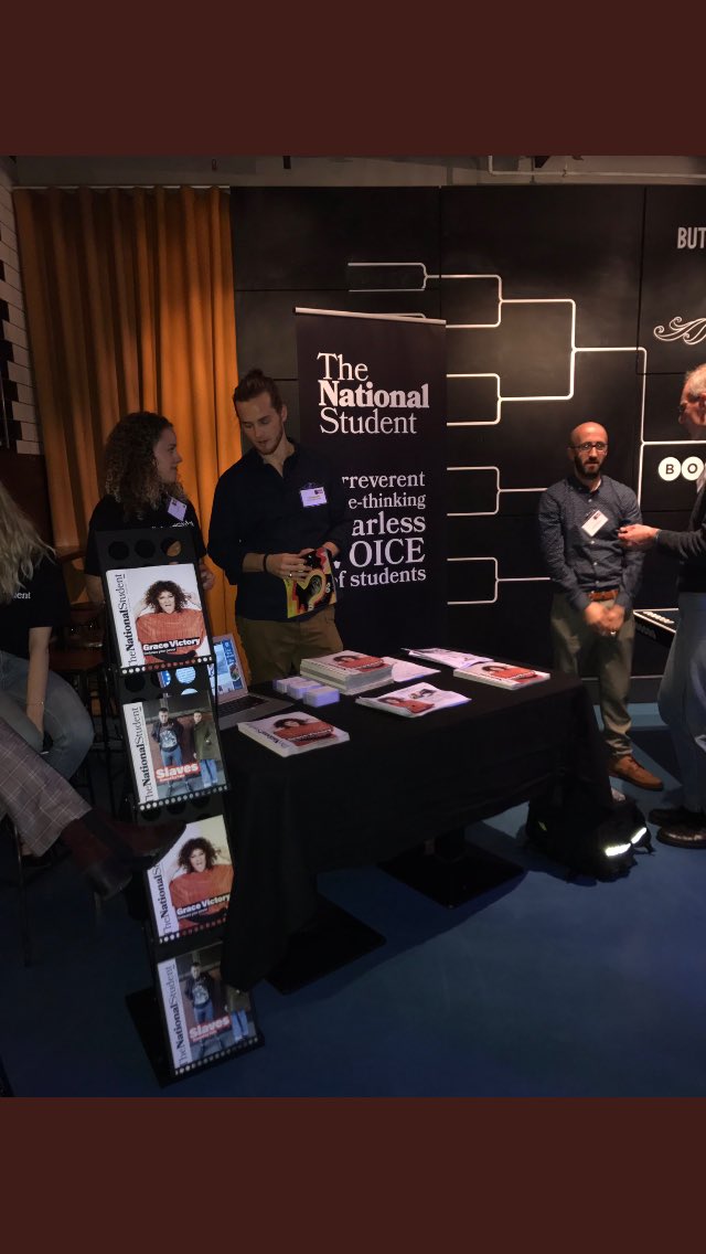 BigChoiceGroup's tweet photo. we’re out with @NationalStudent today at the #youth_conf come say hello and have a chat with our team! https://t.co/hNrs6uedqm