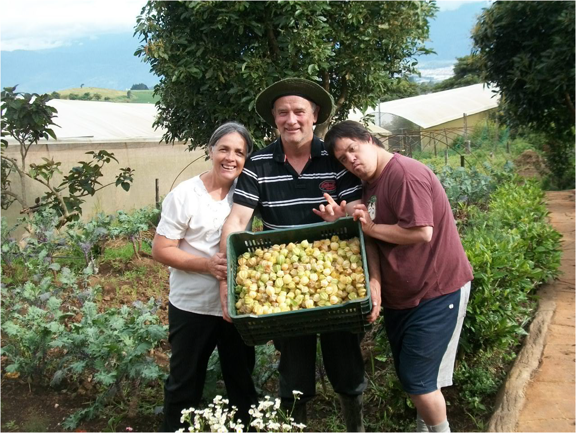 owc_India's tweet photo. A Costa Rican's family journey into #organicfarming, Hannia Vilalobos Martinez shares her story @owc_India @IFOAMorganic #Farmers #food https://t.co/buzIvsUfVy