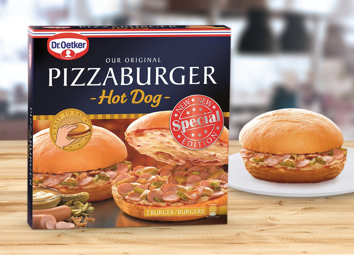 DrOetkerPizzaDE's tweet photo. Niedliche Fotos von gemeingefährlichen Kötern? Nicht mit uns.🤘Hier die einzig wahre Mahlzeit zum #Welthundetag! https://t.co/EZqcZk2Ezq