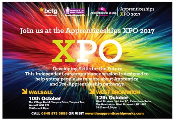 #XPO2017 we're at the village hotel in Walsall today !! If you missed us here come down to the west Bromwich albion football club Thursday