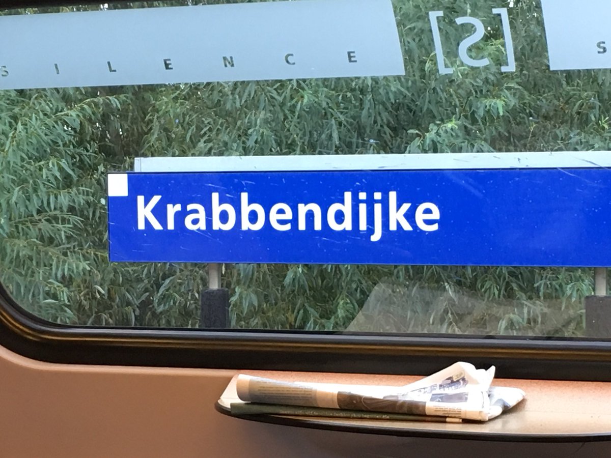 Op weg naar #Middelburg voor conferentie #Professionalisering jeugdhulp en jeugdbescherming: zo kom je nog eens ergens!