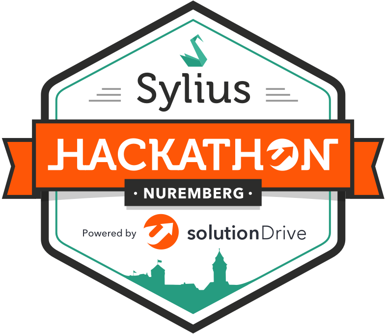 Sylius's tweet photo. Last chance to join #SyliusHackathon in Nuremberg, 13-15.10.2017. Hope to see you at @solutionDrive HQ. Bis dann! https://t.co/xfyvAEnBkK https://t.co/YoG5XJYXGZ