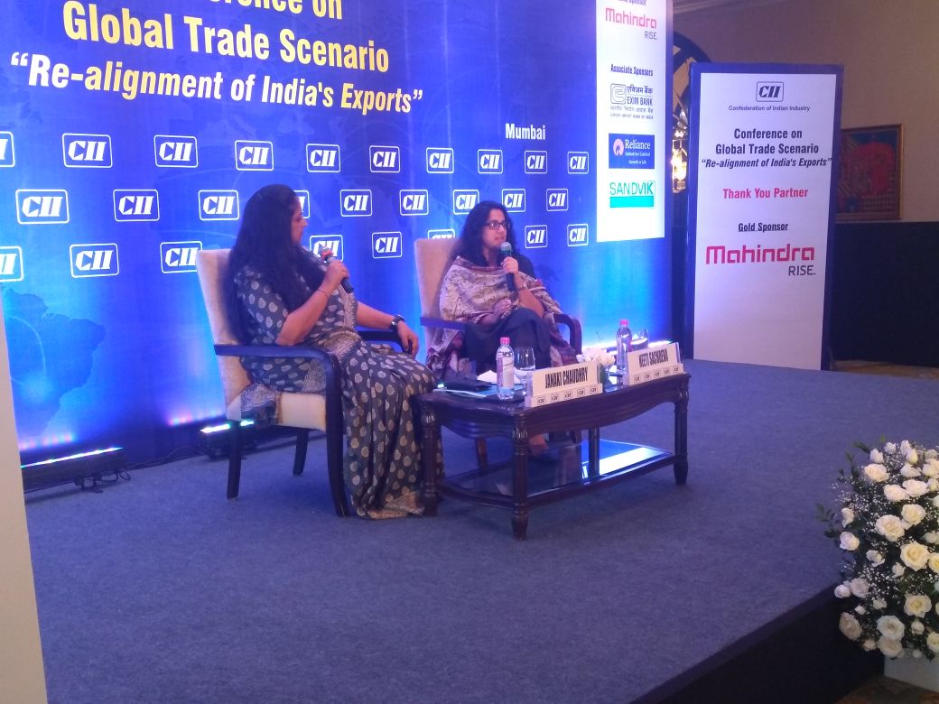 CII Live tweet media