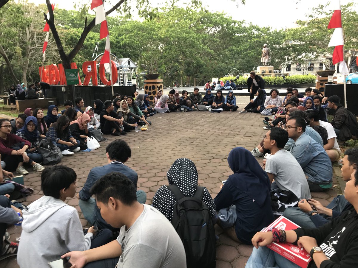 HMHI Undip tweet media