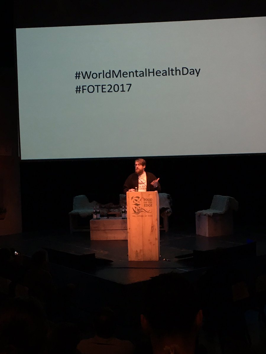 Dr Elaine Mahon (@mahonelaine) on Twitter photo Big shoutout for #WorldMentalHealthDay2017 from <a href="/mistereatgalway/">Dr. Jp McMahon</a> and the gang <a href="/FoodOnTheEdge/">Food On The Edge</a> #FOTE2017 <a href="/WMHDay/">WorldMentalHealthDay</a> Big shoutout for #WorldMentalHealthDay2017 from <a href="/mistereatgalway/">Dr. Jp McMahon</a> and the gang <a href="/FoodOnTheEdge/">Food On The Edge</a> #FOTE2017 <a href="/WMHDay/">WorldMentalHealthDay</a>