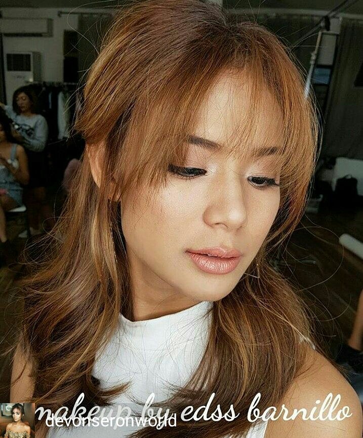 devonsupporter's tweet photo. #Repost from IG
@devonseron17 😍😍😍

@Regranned from @devonseronworld  -  No make-up look by @edssguarinbarnillo #MakeUpByEdssBarnillo https://t.co/5A5drfL1CT