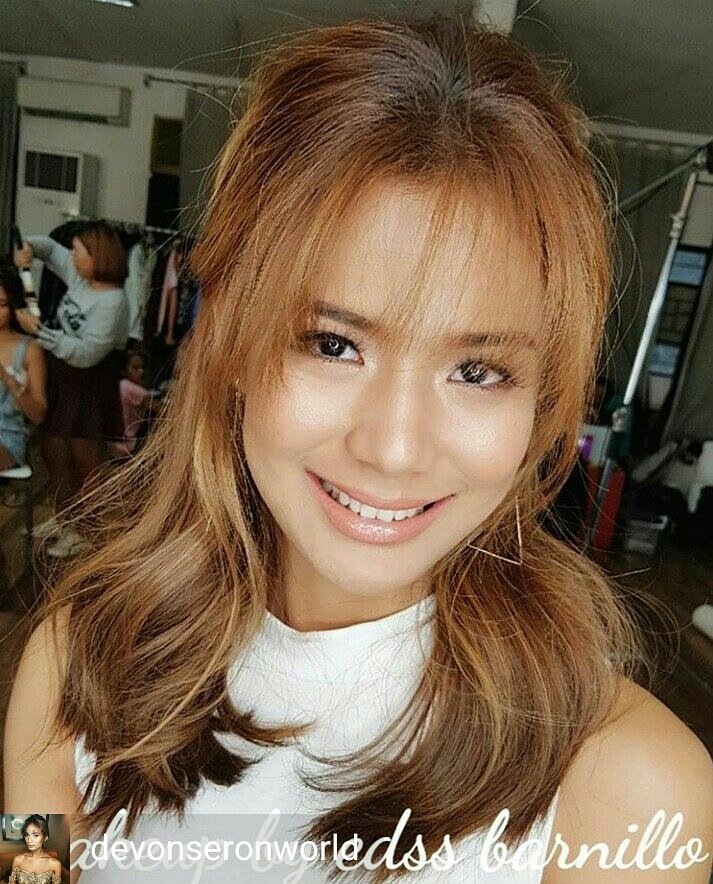 devonsupporter's tweet photo. #Repost from IG
@devonseron17 😍😍😍

@Regranned from @devonseronworld  -  No make-up look by @edssguarinbarnillo #MakeUpByEdssBarnillo https://t.co/5A5drfL1CT
