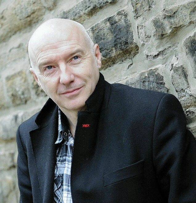 Happy Birthday Midge Ure

Ultravox - Vienna 

 