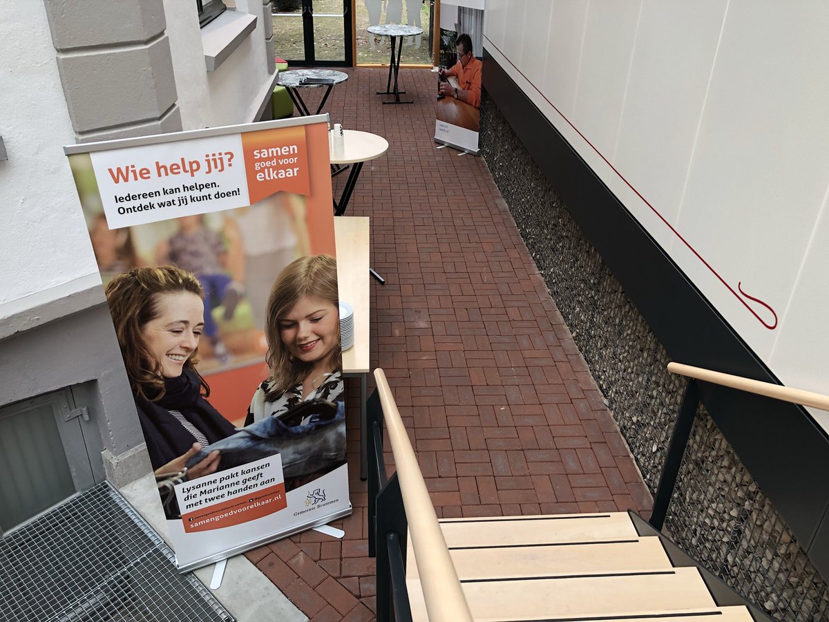 heuvemic's tweet photo. Next stop: @gemeentebrummen #werkmarkt @FactorWerk #werk #kansen https://t.co/dCVl5I33fC
