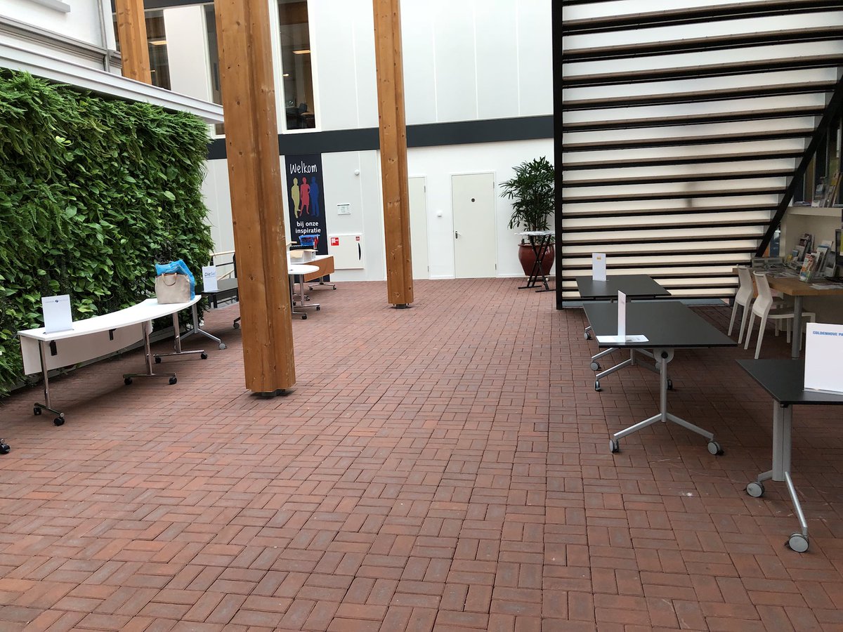 heuvemic's tweet photo. Next stop: @gemeentebrummen #werkmarkt @FactorWerk #werk #kansen https://t.co/dCVl5I33fC