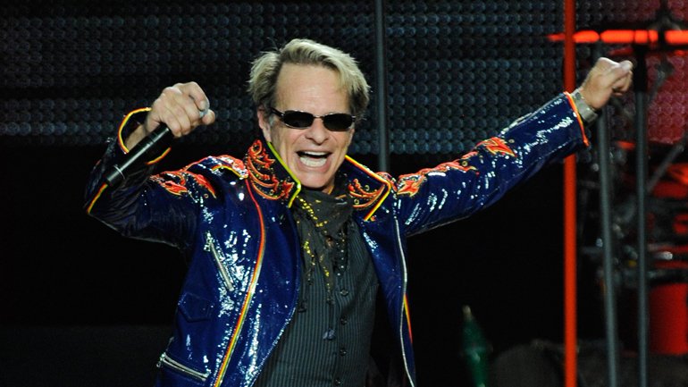  Jump  Happy Birthday Today 10/10 to Van Halen vocalist David Lee Roth.  Rock ON! 