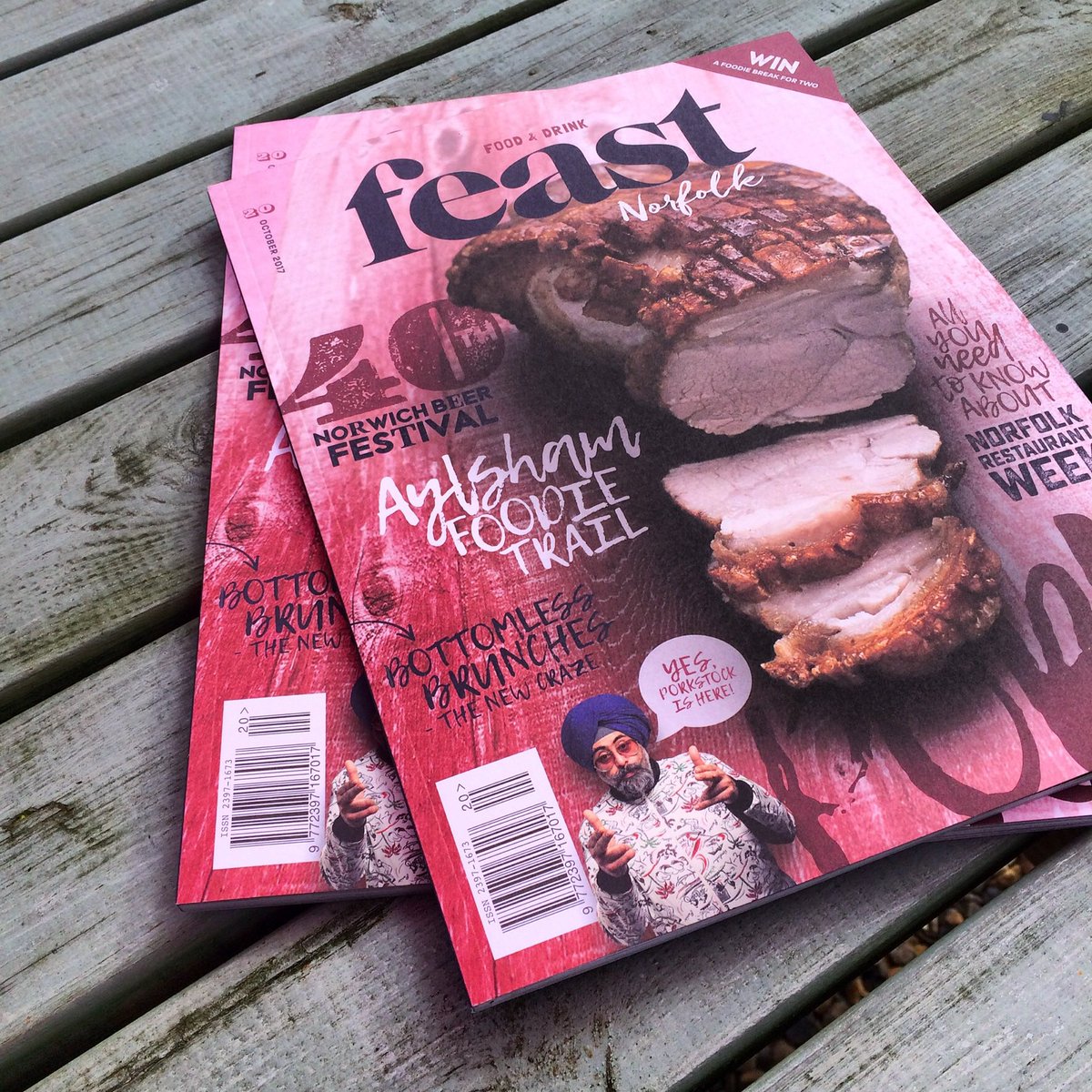 cavickhousefarm's tweet photo. Pick up the latest @feastnorfolkmagazine from The Hen House Today! #henhouse #feastmagazine #tastyread #coffeetime #autumn #takeaseat https://t.co/MgP62AOOBz
